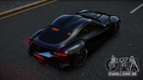 Toyota Supra Xajjora para GTA 4