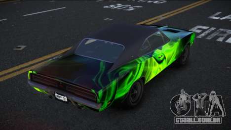 Dodge Charger Ahame S10 para GTA 4