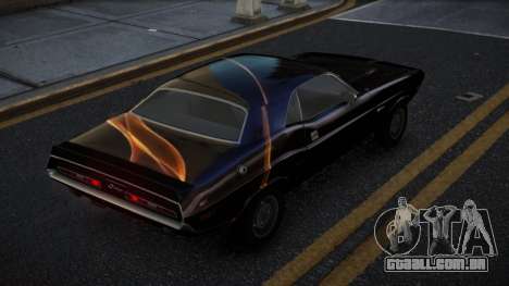 Dodge Challenger Anahzie S8 para GTA 4