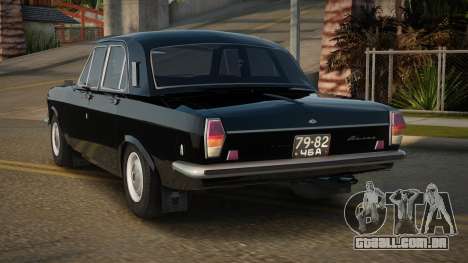 GAZ 24 Rieka para GTA San Andreas