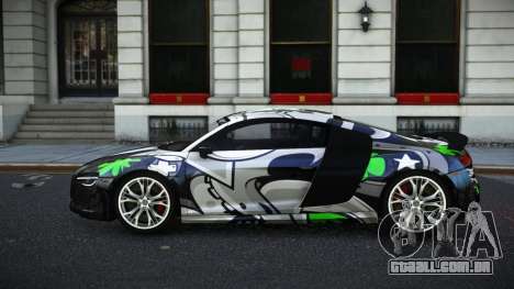 Audi R8 Katian S2 para GTA 4