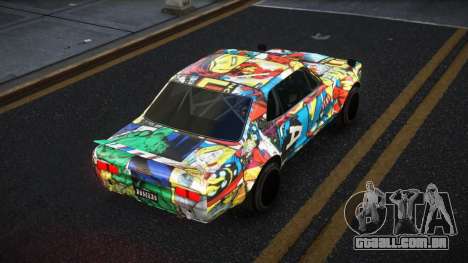 Nissan Skyline Attana S1 para GTA 4