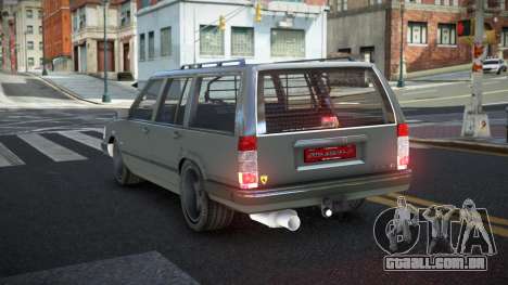 Volvo 945 Ragqe para GTA 4