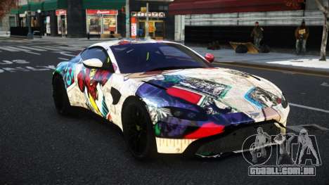 Aston Martin Vantage Senigo S5 para GTA 4