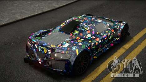 Gumpert Apollo Gefaien S13 para GTA 4