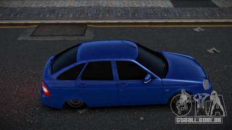 VAZ 2172 Fukcuyufu para GTA 4