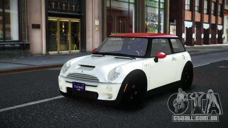 Mini Cooper Rubxumese para GTA 4