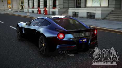 Ferrari F12 Rickin S14 para GTA 4