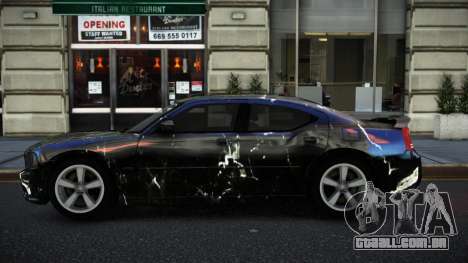 Dodge Charger SRT Elcoh S9 para GTA 4