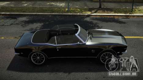 Chevrolet Camaro Wefyu para GTA 4