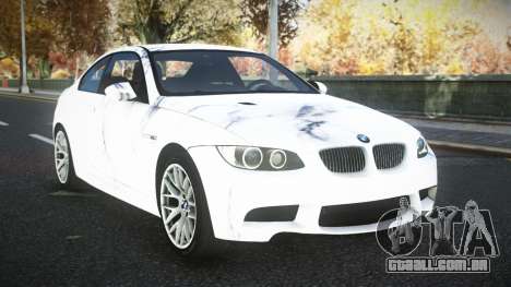 BMW M3 E92 Lauthan S13 para GTA 4