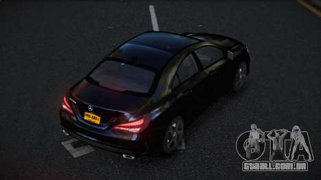 Mercedes-Benz CLA AMG Kayah para GTA 4