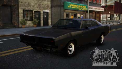 Dodge Charger Rontana para GTA 4