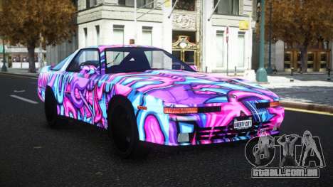 Toyota Supra Adlos S9 para GTA 4