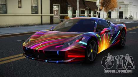 Ferrari 458 Gably S7 para GTA 4