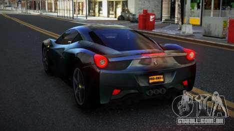 Ferrari 458 Gably S8 para GTA 4