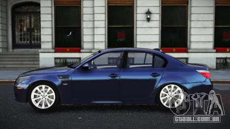 BMW M5 E60 Reevo para GTA 4