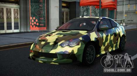 Honda Integra Onytin S14 para GTA 4