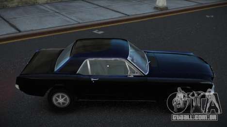 Ford Mustang Rudvome para GTA 4