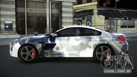 BMW M6 Gankyert S4 para GTA 4
