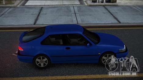 Saab 9-3 Hojbo para GTA 4