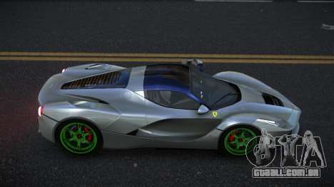 Ferrari LaFerrari Jesmin para GTA 4