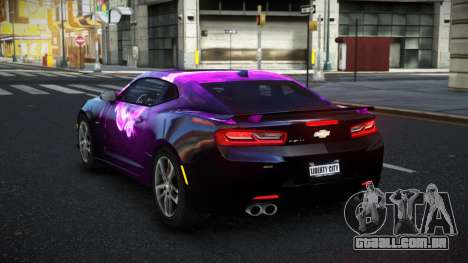Chevrolet Camaro Riske S5 para GTA 4