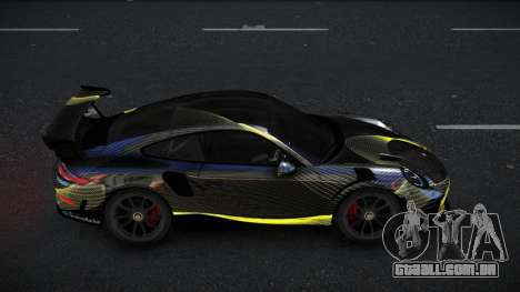 Porsche 911 Aseon S10 para GTA 4