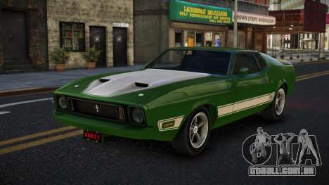 Ford Mustang Fasoxinay para GTA 4