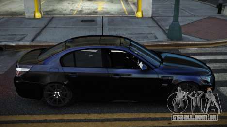 BMW M5 Xurxuna para GTA 4