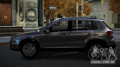 Volkswagen Tiguan Dello para GTA 4