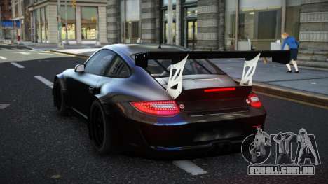 Porsche 911 Bofhogome para GTA 4