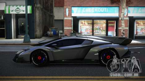 Lamborghini Veneno Lapipabi para GTA 4