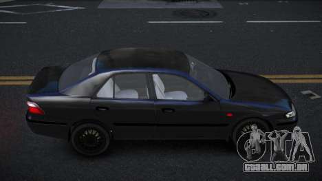 Mazda 626 Gebwafe para GTA 4