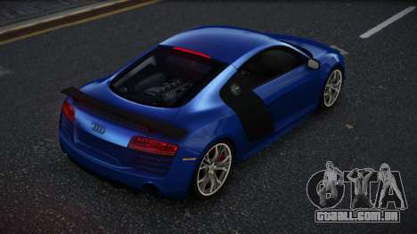 Audi R8 Katian para GTA 4