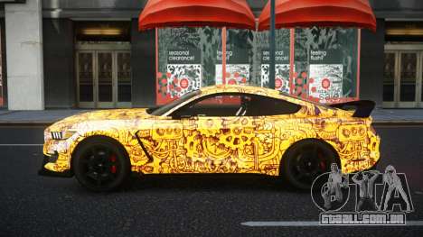 Ford Mustang Shelby Aver S2 para GTA 4