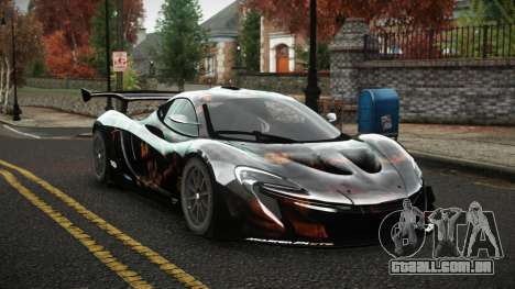 McLaren P1 Ahlixe S7 para GTA 4