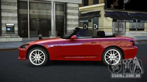 Honda S2000 Lolpulazu para GTA 4