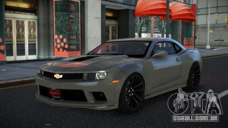 Chevrolet Camaro Tiddil para GTA 4