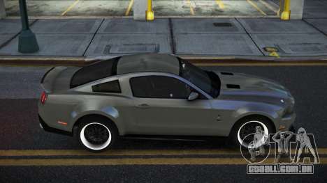 Shelby GT500 Gozje para GTA 4