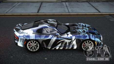 Dodge Viper Fiapo S7 para GTA 4