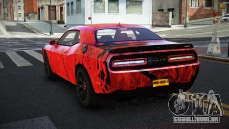 Dodge Challenger Vinca S9 para GTA 4