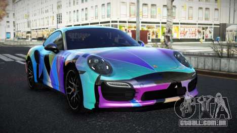 Porsche 911 Rohyj Tinphu S7 para GTA 4