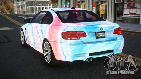 BMW M3 E92 Niele S12 para GTA 4