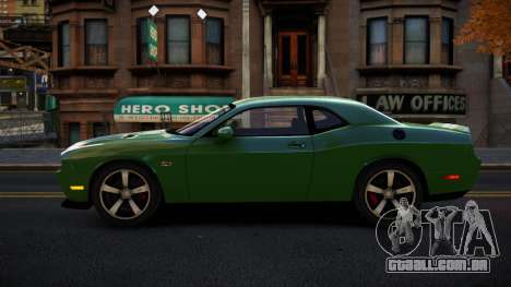 Dodge Challenger Votizofar para GTA 4