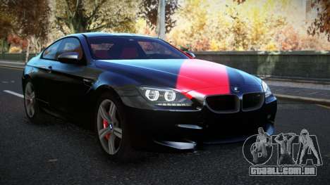 BMW M6 Nematan S4 para GTA 4