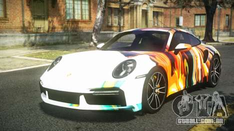 Porsche 911 Richelle S11 para GTA 4