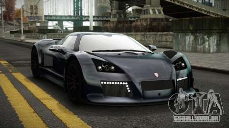 Gumpert Apollo Gefaien S6 para GTA 4