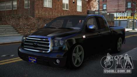 Toyota Tundra Xeqje para GTA 4