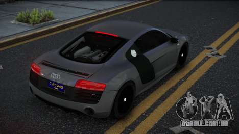 Audi R8 Ezav para GTA 4